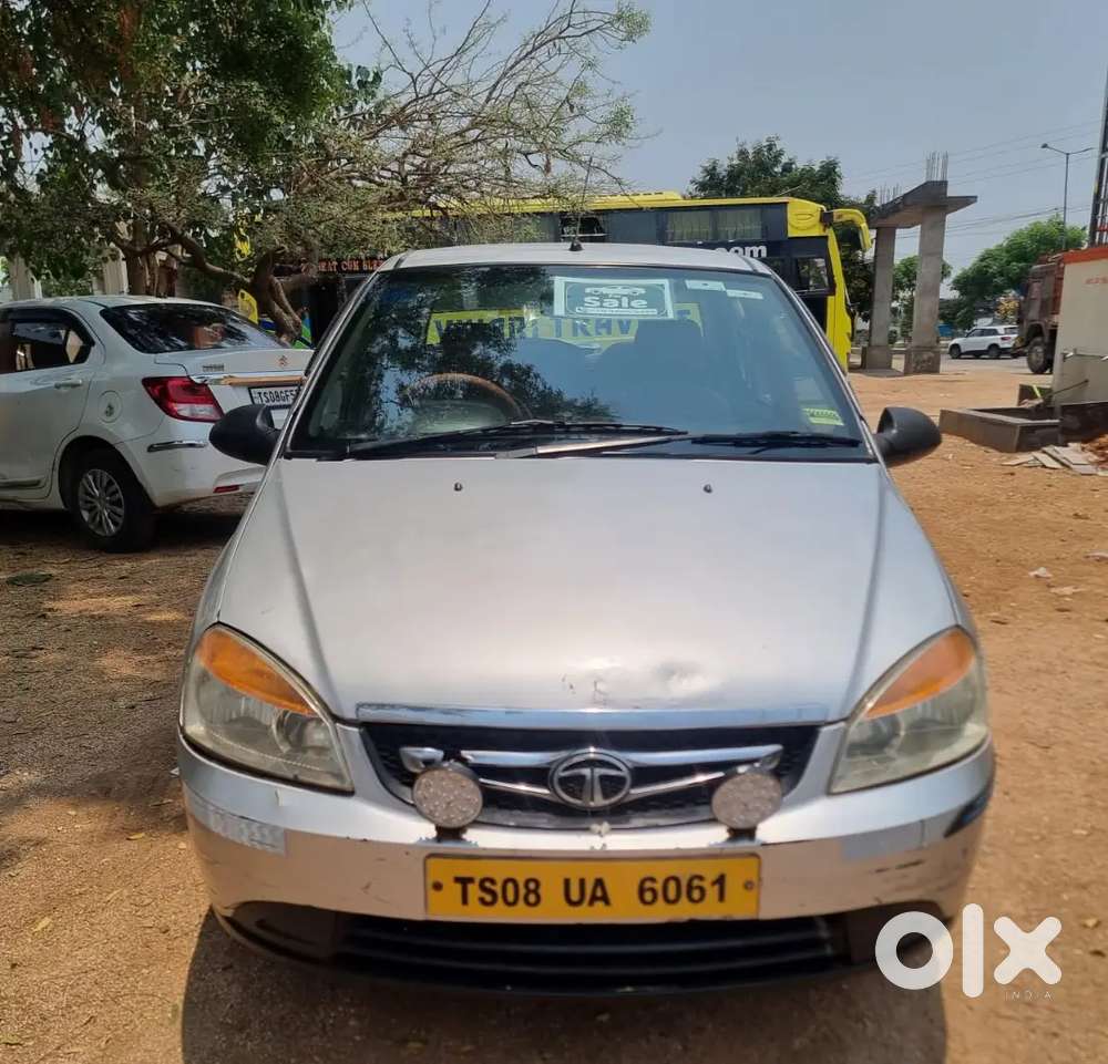 Tata Indigo Ecs 2016 Diesel 100000 Km Driven