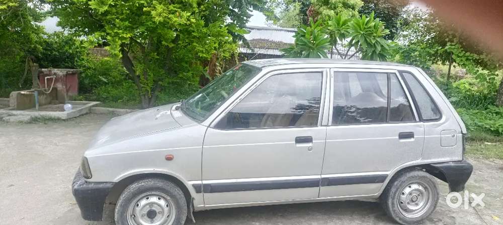 Maruti Suzuki 800 Ac 2012 Model Second