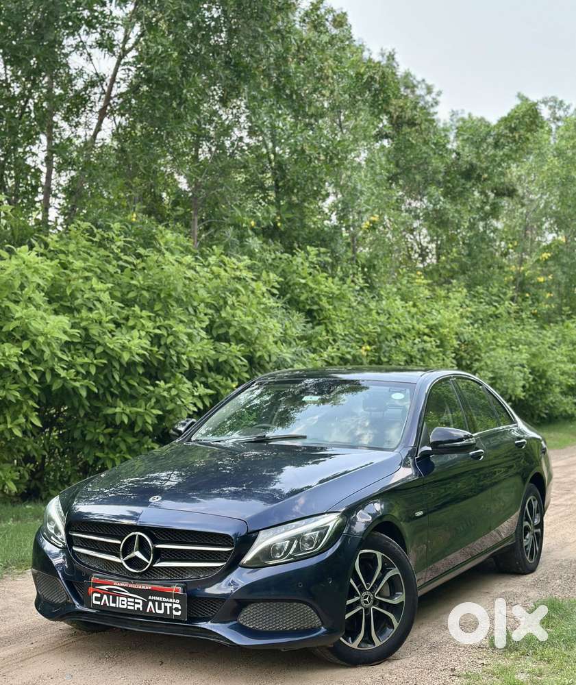 Mercedes-benz C-class 2.1 C250 Cdi Blueefficiency, 2018, Diesel