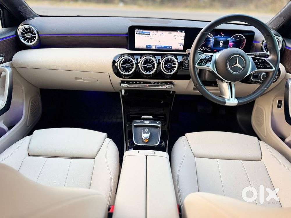 Mercedes-benz A-class Limousine 2.0 A 200 D, 2024, Diesel