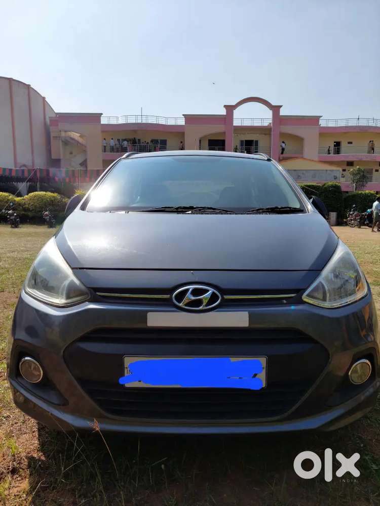 Hyundai Grand I10 Asta Top End Model