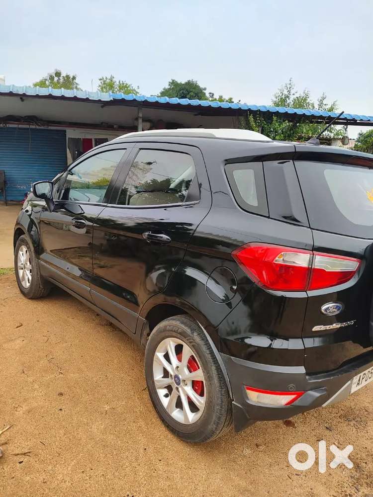 Ford Ecosport 2018 Diesel Manual