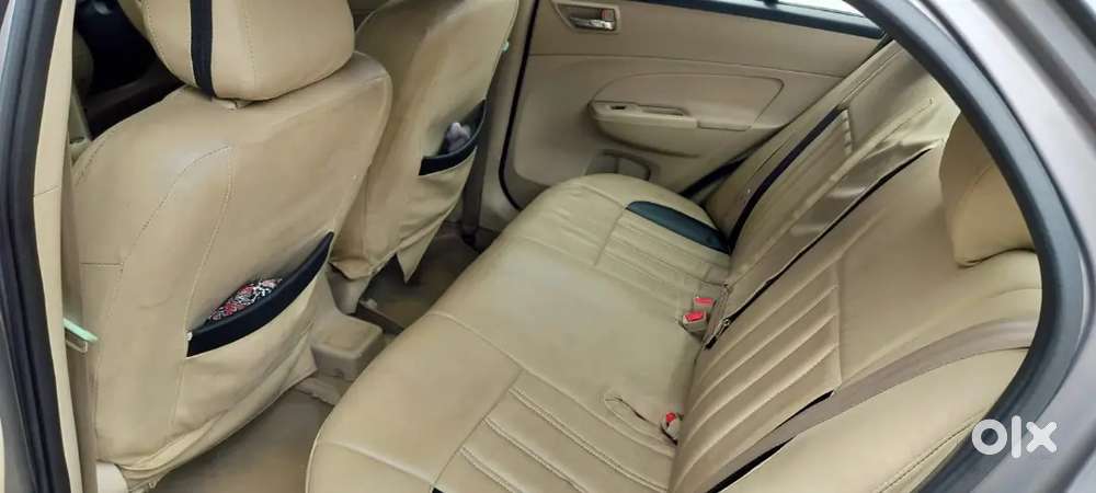 Swift Dzire Vxi Regal 2012