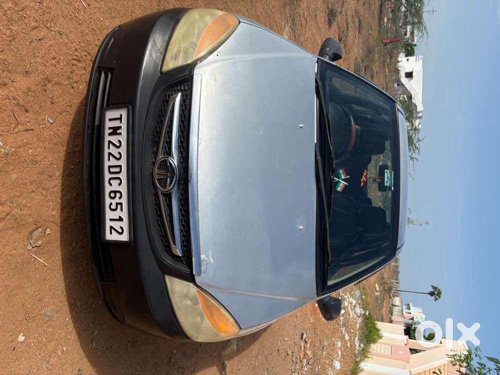 Tata Indica V2 2016 Diesel Well Maintained