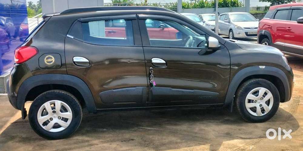 Renault Kwid, 2017, Petrol