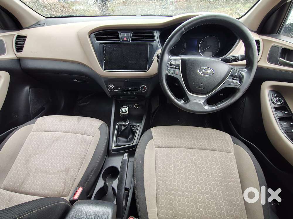 Hyundai I20 1.2 Asta, 2017, Diesel