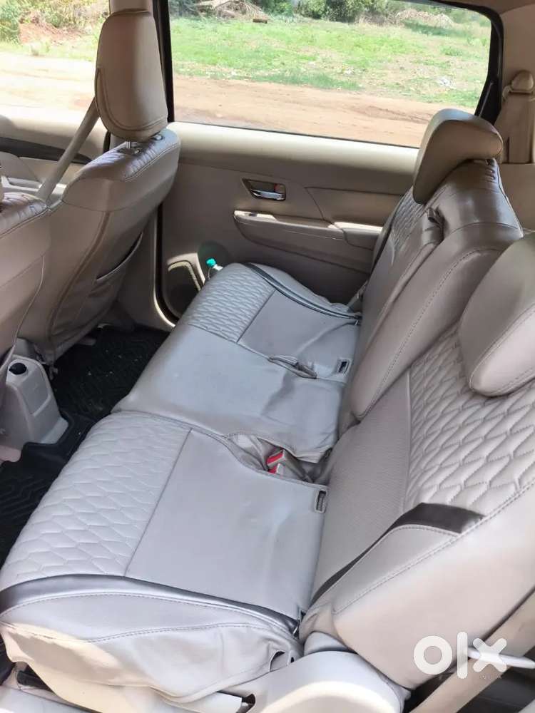 Maruti Suzuki Ertiga Vxi 2023