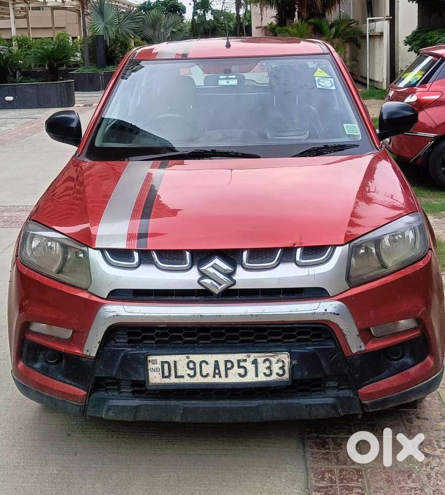 Maruti Suzuki Brezza Diesel 2018