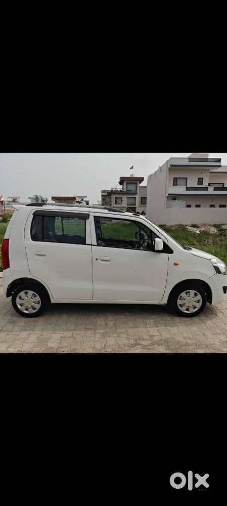 Maruti Suzuki Wagon R 1.0 Vxi Limited Edition, 2015, Petrol