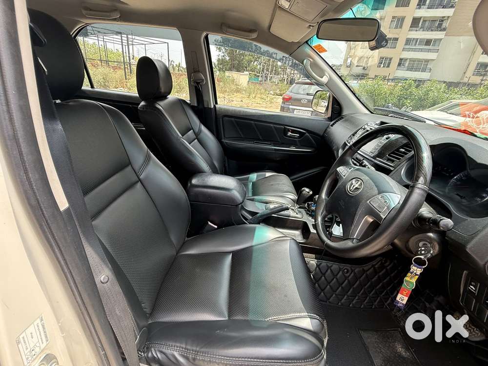 Toyota Fortuner 3.0 4x4 Automatic, 2015, Diesel