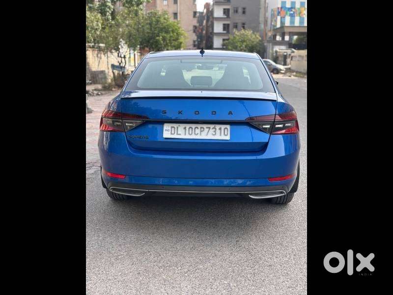 Skoda Superb 2.0 Sportline Tsi At, 2021, Petrol