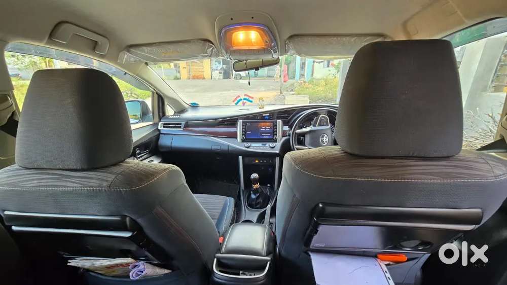 Toyota Innova Crysta Diesel 2021