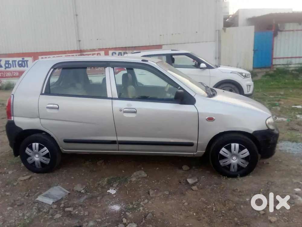 Maruti Suzuki Alto 2010