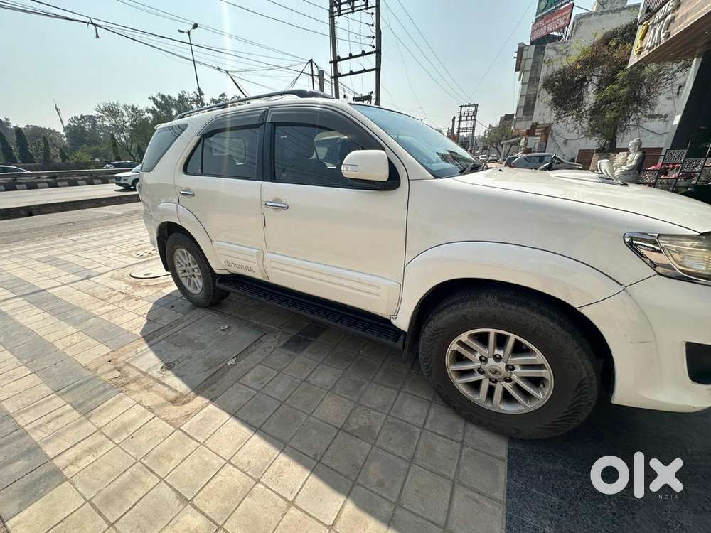 Toyota Fortuner 2014 Diesel Well Maintained