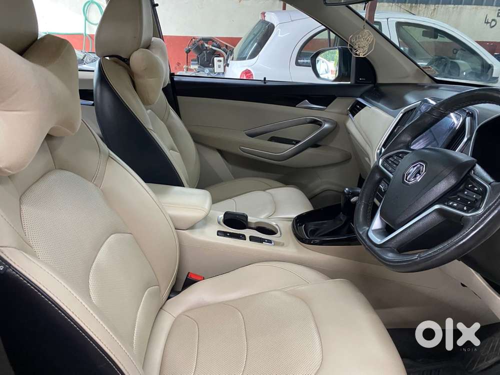 Mg Hector Petrol Well Maintained