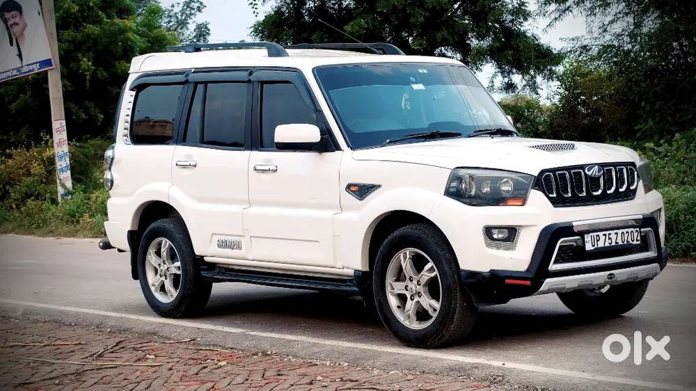 Mahindra Scorpio 2.2 2017