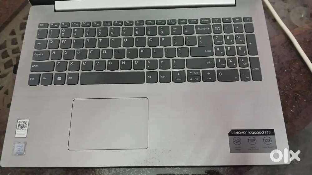 8 GB Ram Intel(R) core(Tam) i3-7020U CPU 2.30GHz