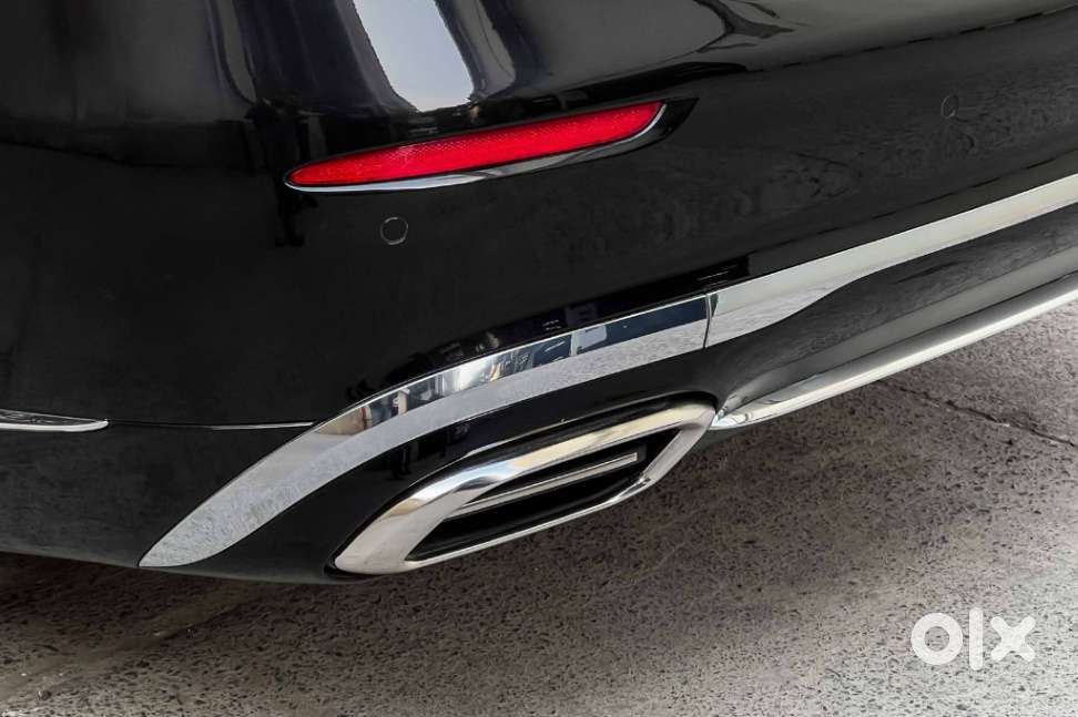 Mercedes-benz S-class, 2022, Petrol