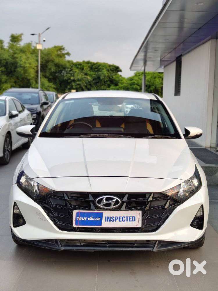 Hyundai I20 1.2 Spotz, 2021, Petrol
