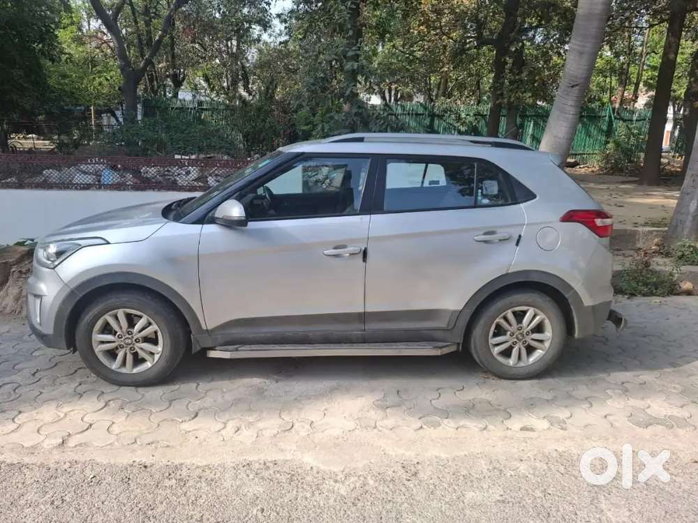 Hyundai Creta 2016 Diesel Good Condition