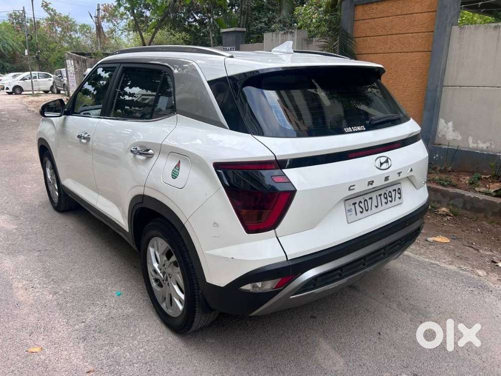 Hyundai Creta 1.5 Sx, 2023, Petrol