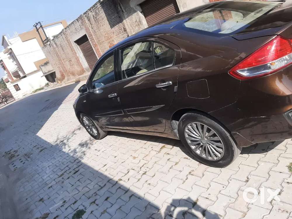 Maruti Suzuki Ciaz 2016 Diesel 65000 Km Driven