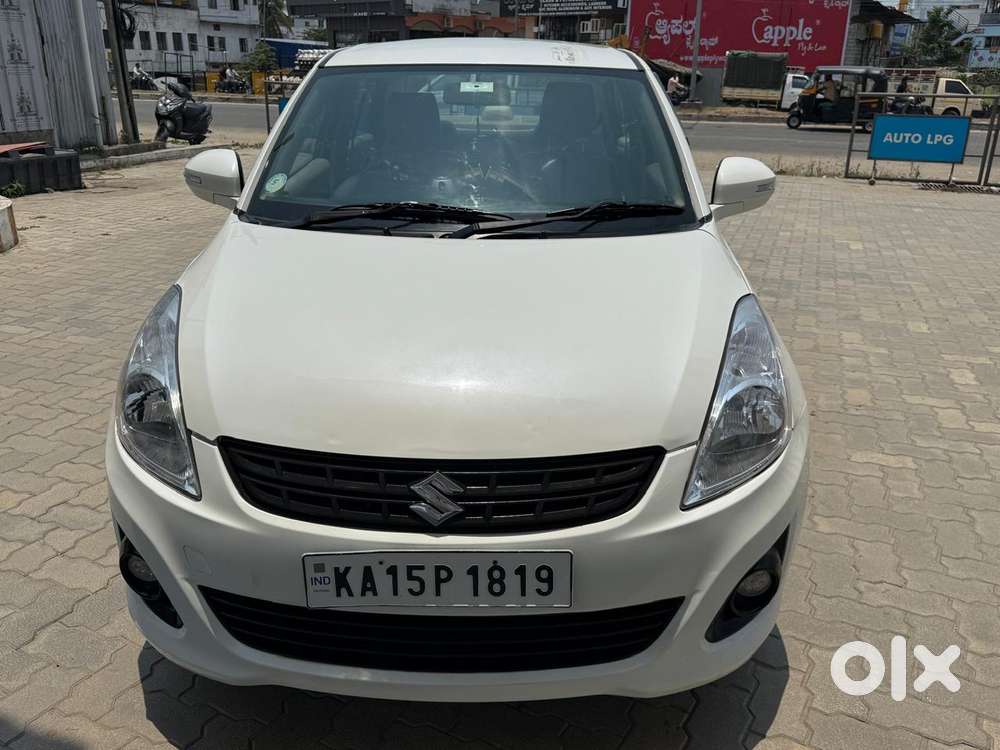 Maruti Suzuki Swift Dzire Ldi Optional, 2014, Diesel