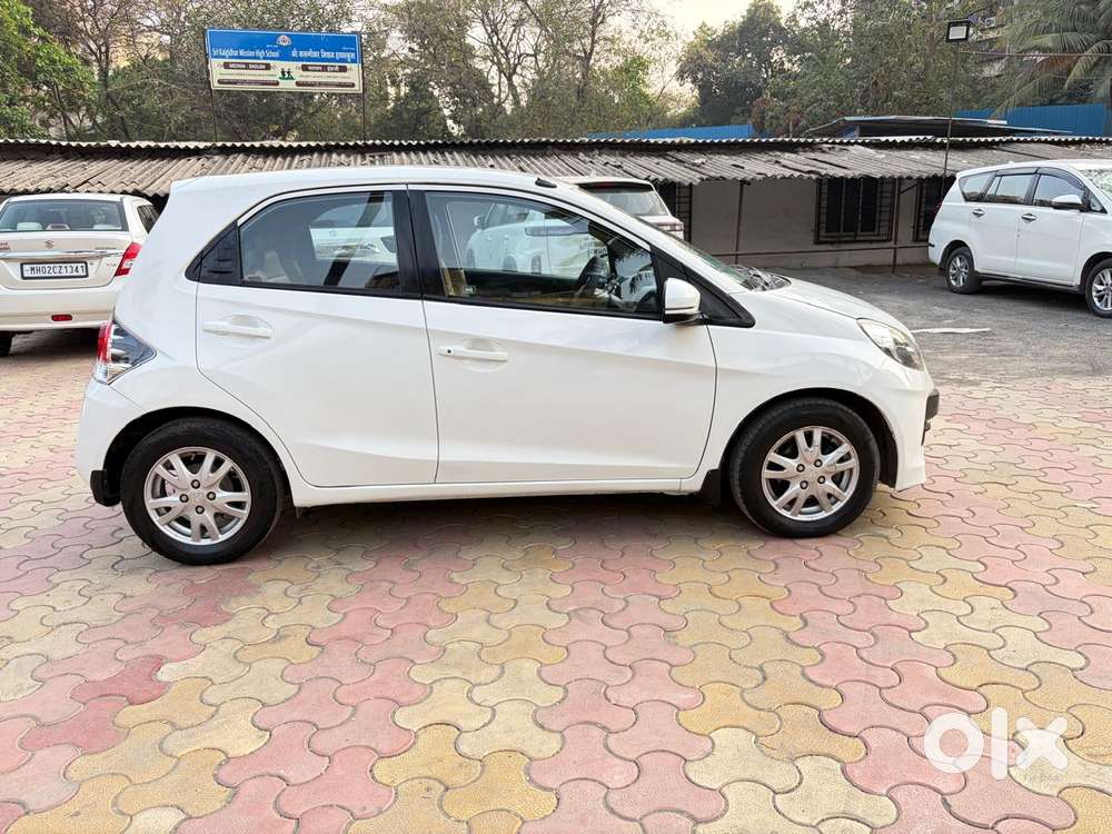 Honda Brio 1.2 Vx At, 2016, Petrol