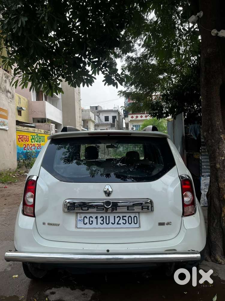 Renault Duster 2016 Diesel Well Maintained