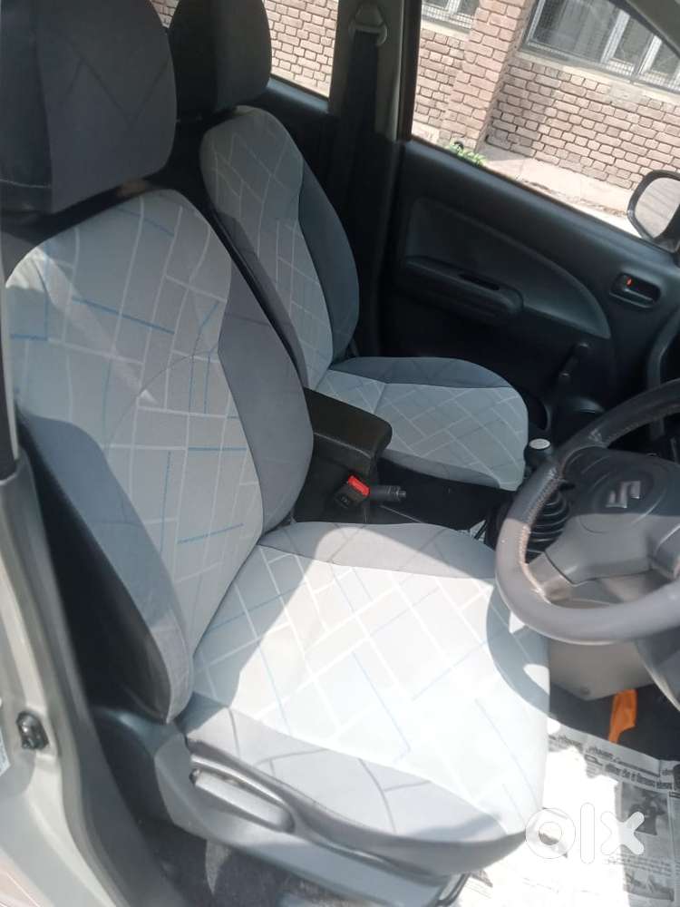 Maruti Suzuki Ritz Lxi, 2012, Petrol