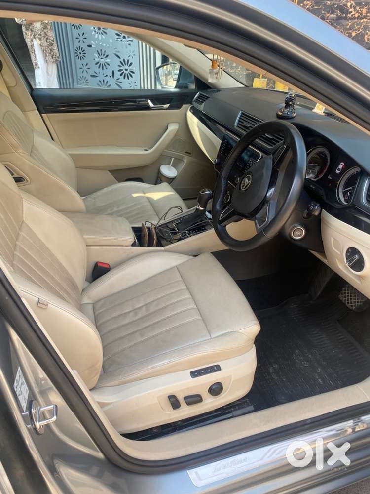 Skoda Automatic Petrol 2018
