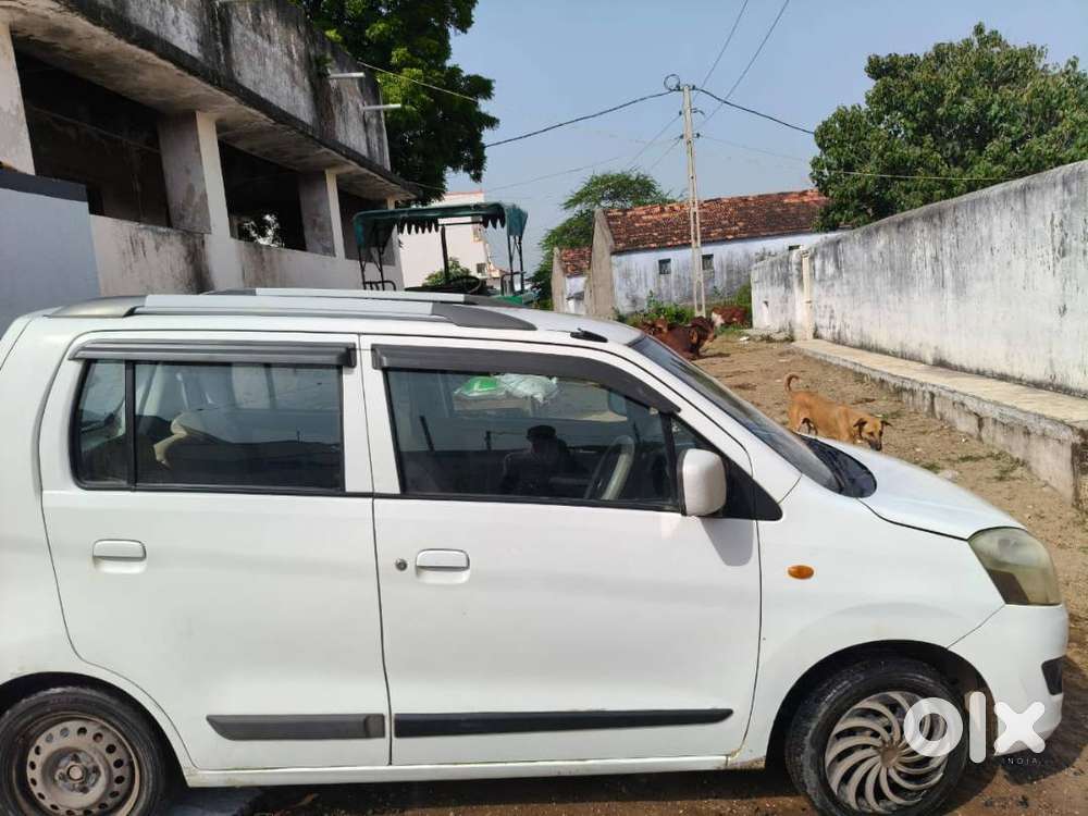 Maruti Suzuki Wagon R 2014