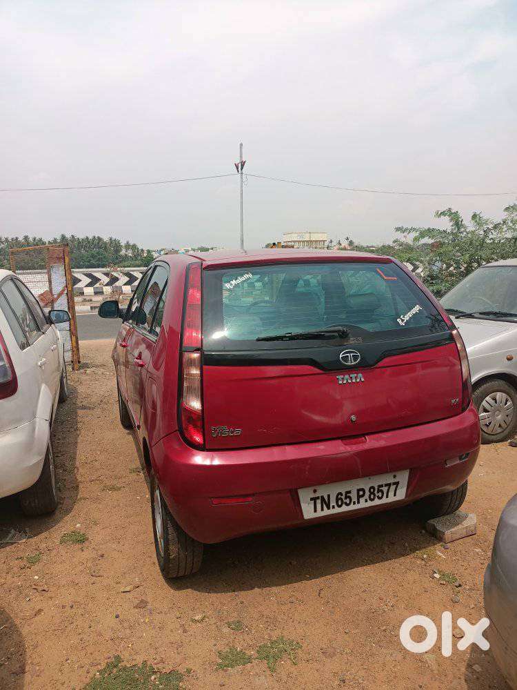 Tata Indica Vista, 2012, Diesel