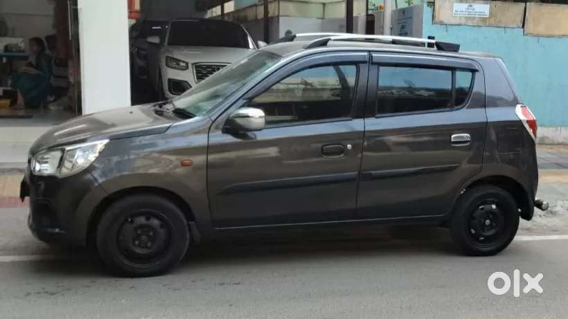 Maruti Suzuki Alto K10 1.0 Vxi, 2019, Petrol