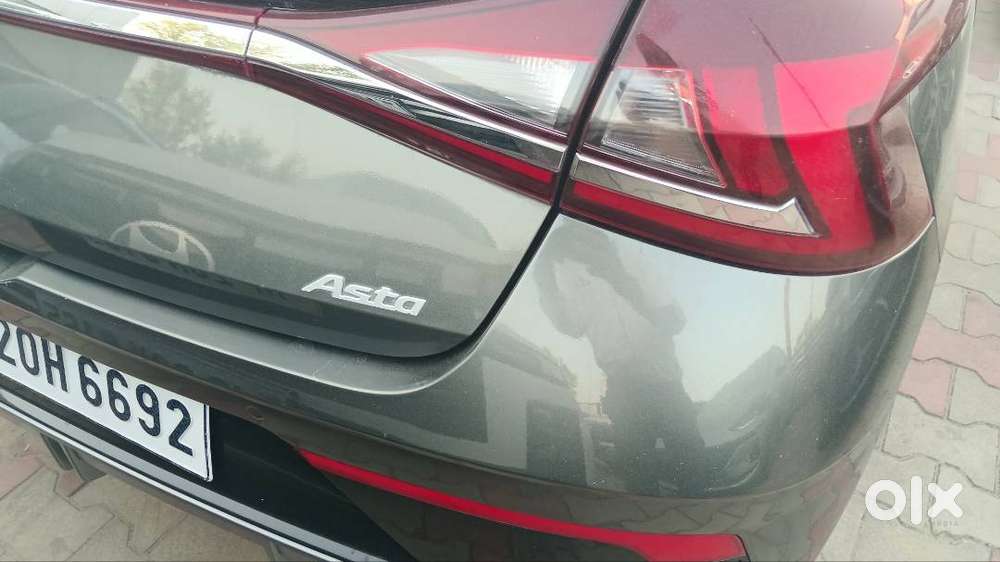 Hyundai I20 Asta (0)