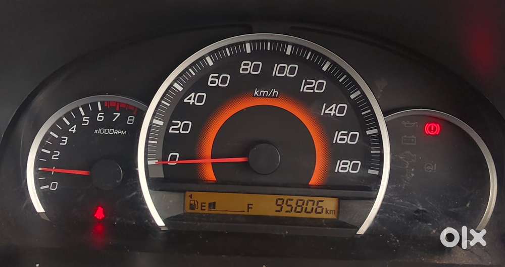 Maruti Suzuki Wagon R Vxi Optional, 2011, Petrol