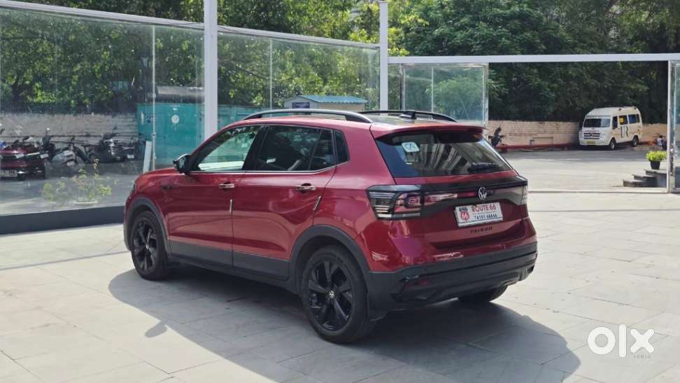 Volkswagen Taigun Gt 1.5 Dsg, 2025, Petrol
