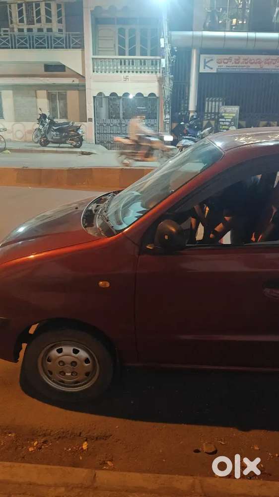 Hyundai Santro 2011 Petrol 30000 Km Driven