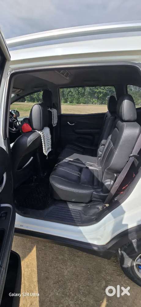 Honda Br-v Vx Style 2018 Edition