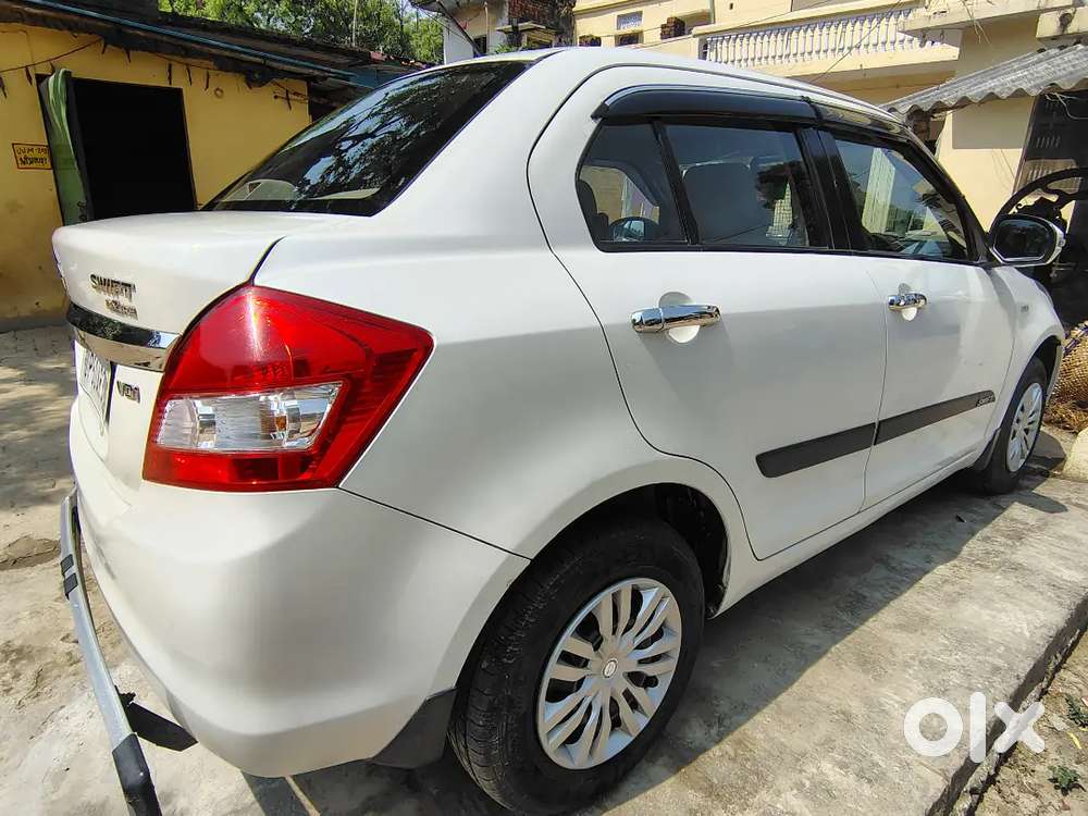 Maruti Suzuki Dzire 2016 Diesel Well Maintained