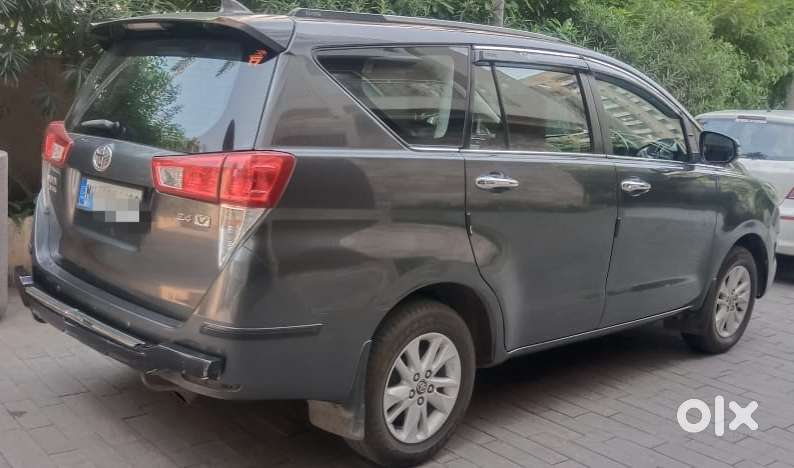 Toyota Innova Crysta 2.4 Vx Mt 8s, 2018, Diesel