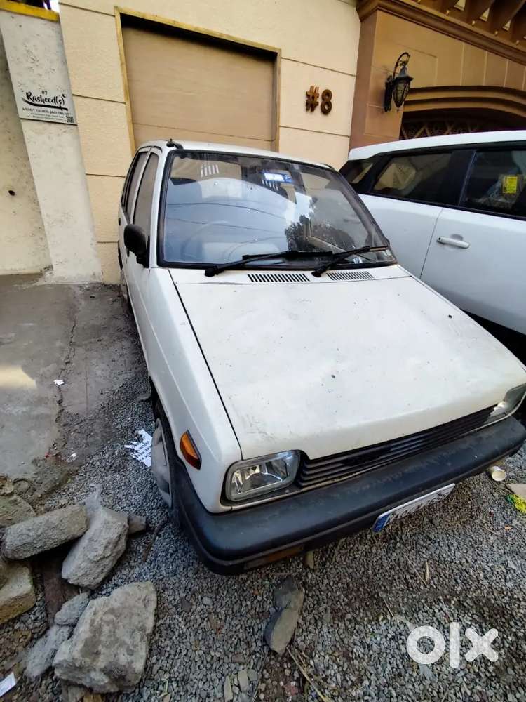 Maruti Suzuki 800 1995