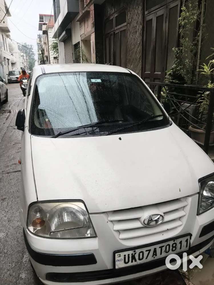 Hyundai Santro Xing Gls 2012