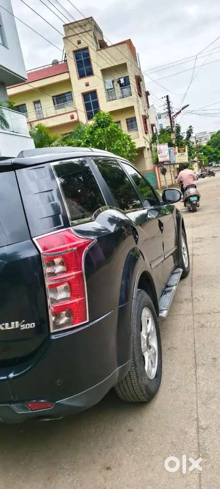 Mahindra Xuv500 2013