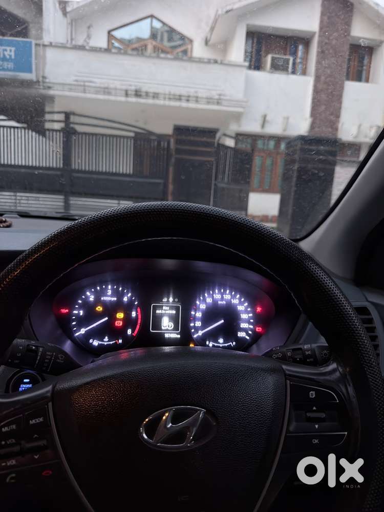 Hyundai I20 Active 2015