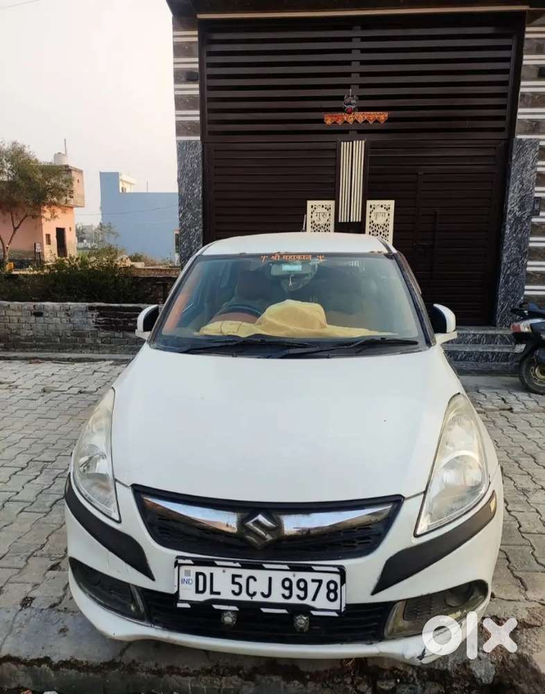 2015 Maruti Swift Dzire