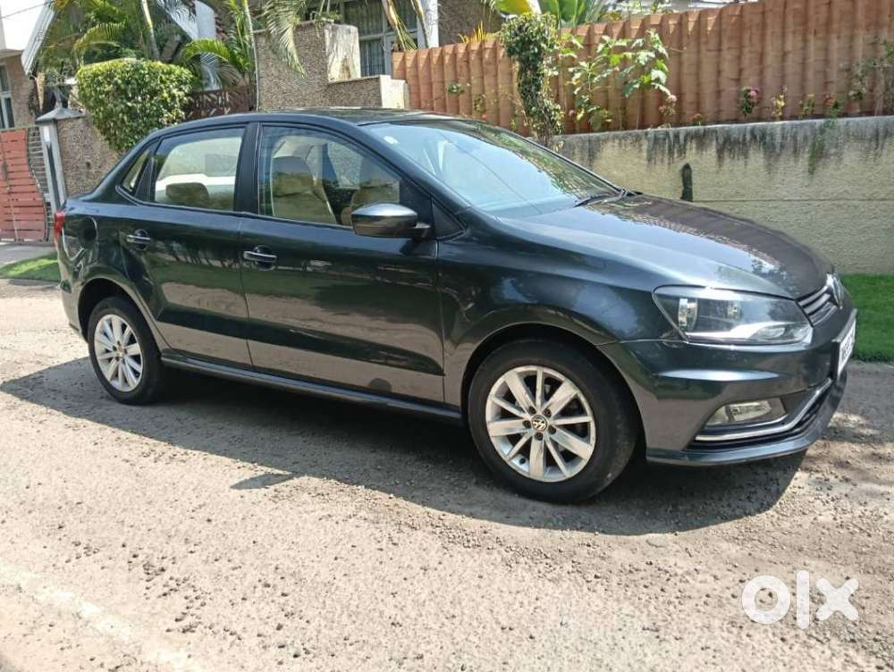 Volkswagen Ameo 1.2 Mpi Highline, 2017, Petrol