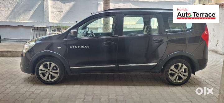 Renault Lodgy Stepway 110ps Rxz 7s, 2018, Diesel