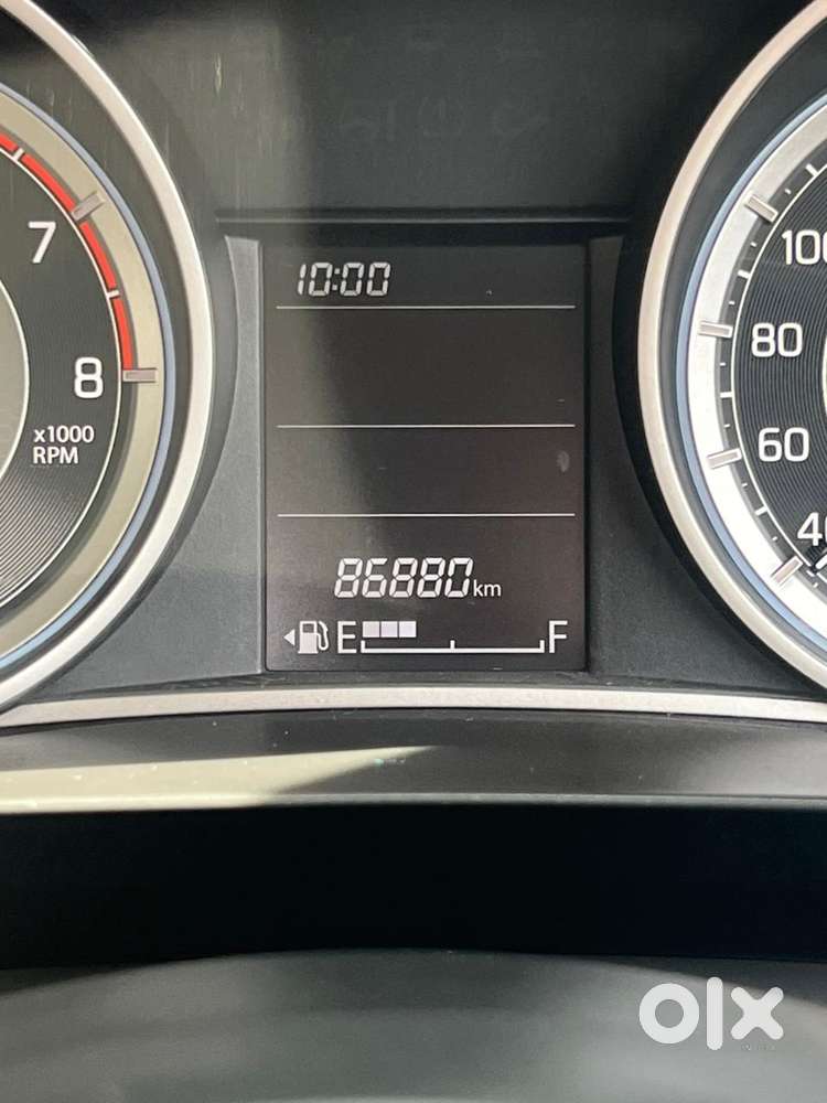 Maruti Suzuki Dzire 1.2 Vxi, 2019, Petrol