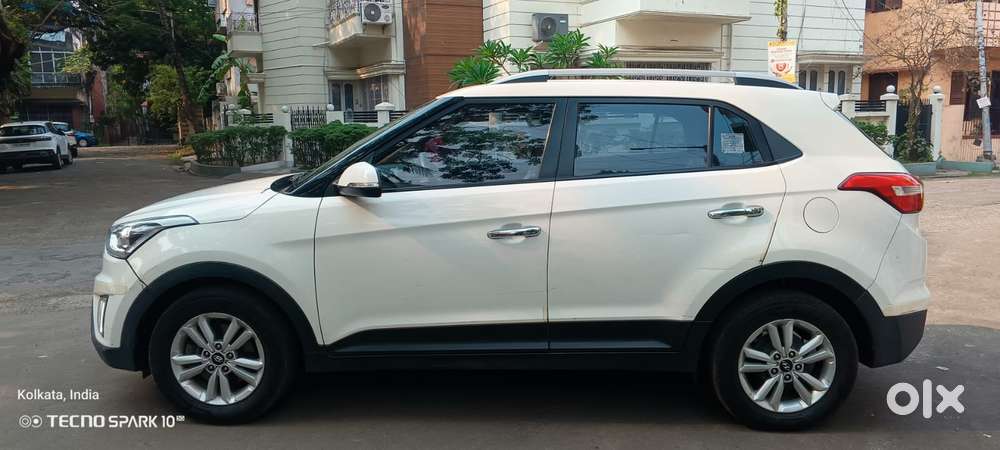 Hyundai Creta 1.6 Crdi At Sx Plus, 2015, Diesel
